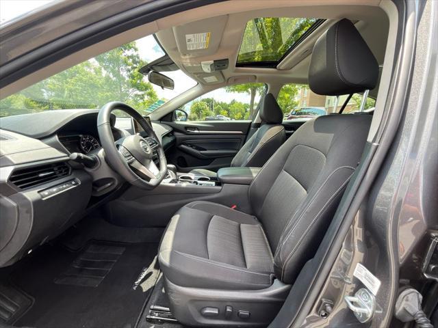 used 2021 Nissan Altima car, priced at $20,594