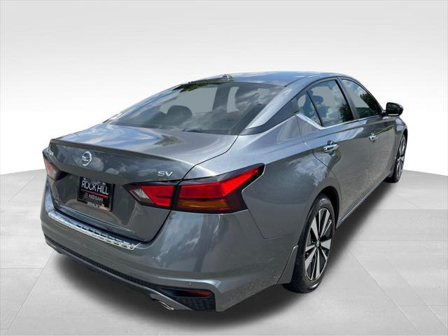 used 2021 Nissan Altima car, priced at $20,594