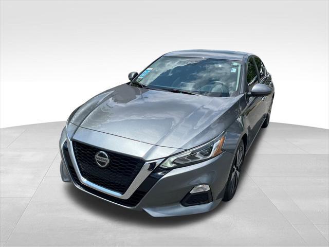 used 2021 Nissan Altima car, priced at $20,594