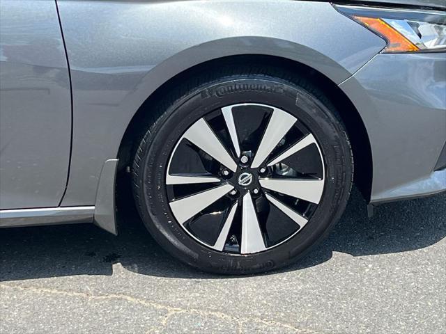 used 2021 Nissan Altima car, priced at $20,594