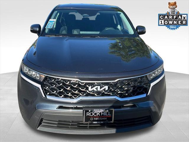used 2023 Kia Sorento car, priced at $23,589