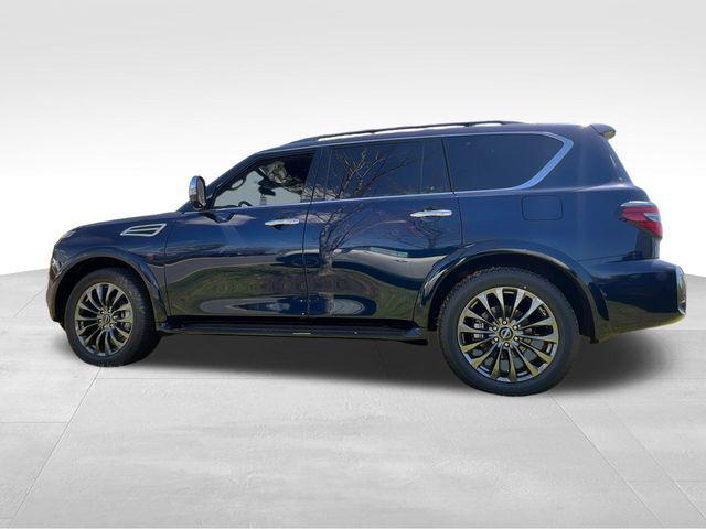 new 2024 Nissan Armada car, priced at $67,098