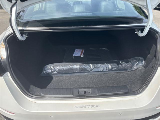 new 2025 Nissan Sentra car, priced at $28,279