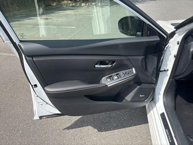 new 2025 Nissan Sentra car, priced at $28,279