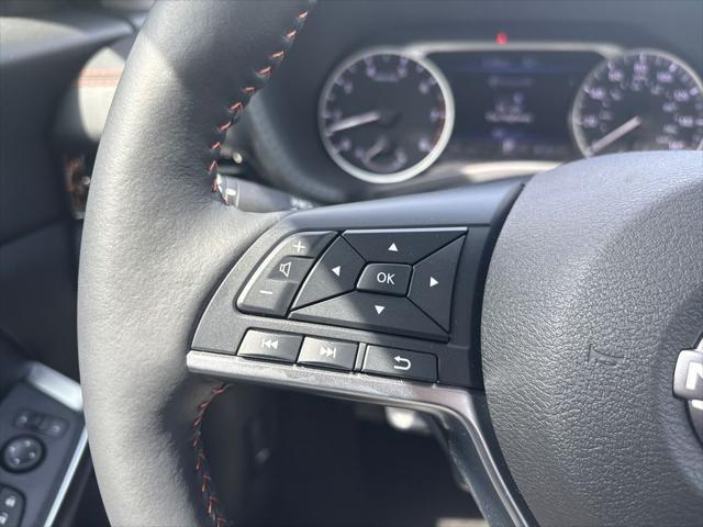 new 2025 Nissan Sentra car, priced at $28,279