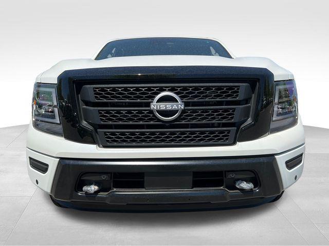 new 2024 Nissan Titan car, priced at $56,245