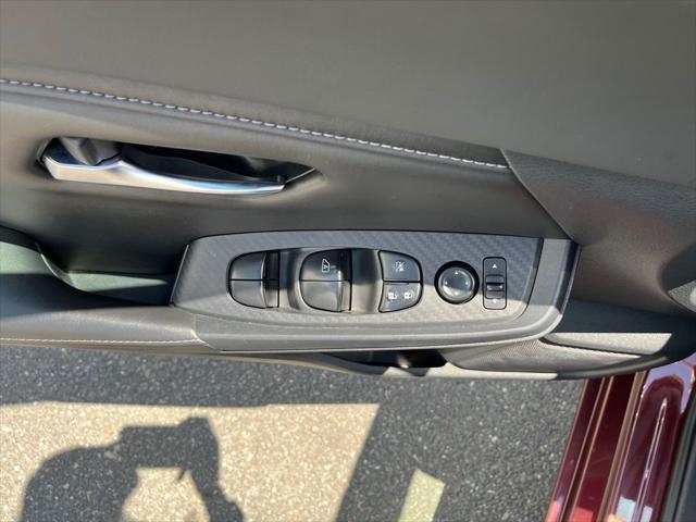 used 2022 Nissan Sentra car, priced at $16,670