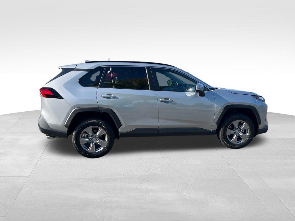 used 2024 Toyota RAV4 car, priced at $24,323
