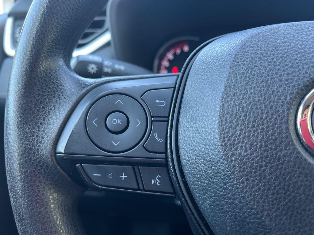 used 2024 Toyota RAV4 car, priced at $24,323