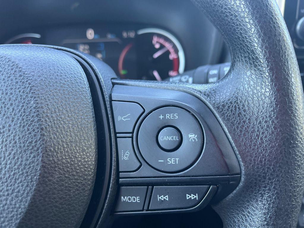 used 2024 Toyota RAV4 car, priced at $24,323