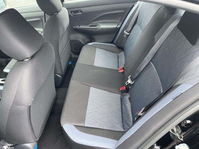 new 2025 Nissan Versa car, priced at $20,398