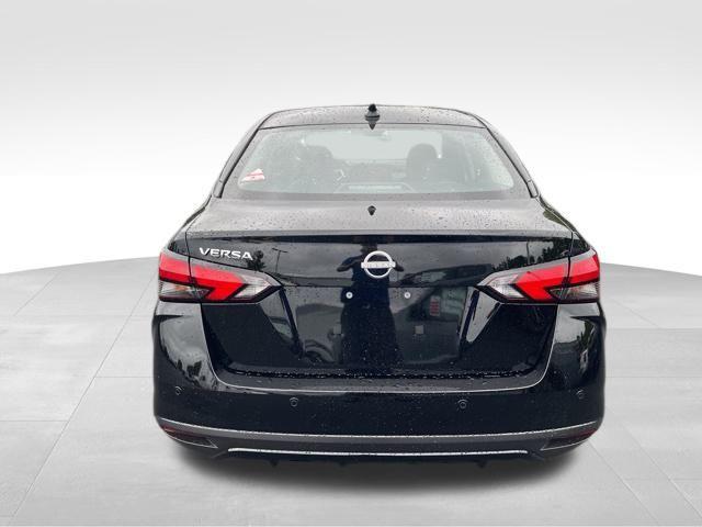 new 2025 Nissan Versa car, priced at $20,398