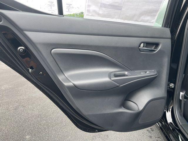 new 2025 Nissan Versa car, priced at $20,398