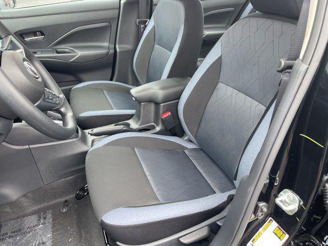 new 2025 Nissan Versa car, priced at $20,398