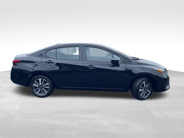 new 2025 Nissan Versa car, priced at $20,398