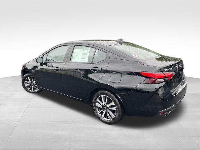 new 2025 Nissan Versa car, priced at $20,398