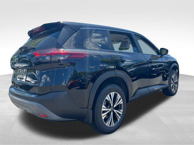 new 2023 Nissan Rogue car, priced at $25,065