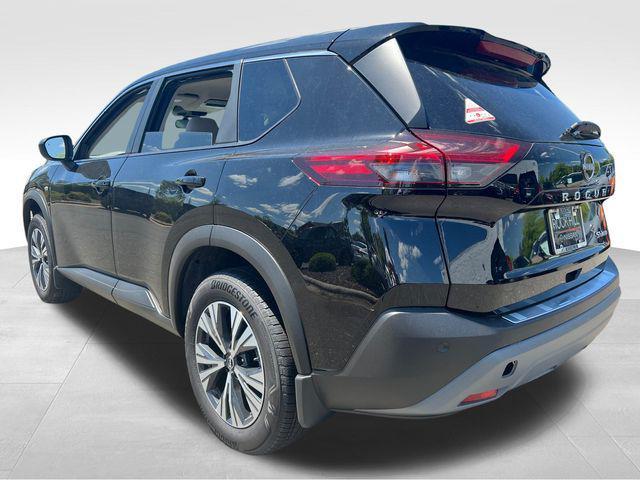 new 2023 Nissan Rogue car, priced at $25,065