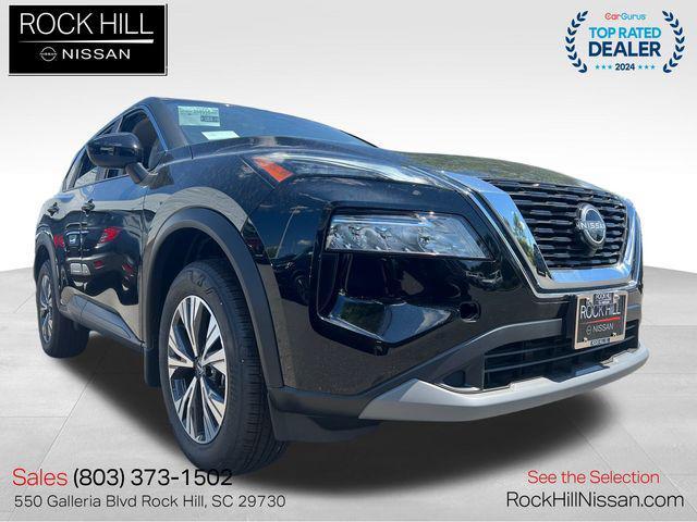 new 2023 Nissan Rogue car, priced at $25,065