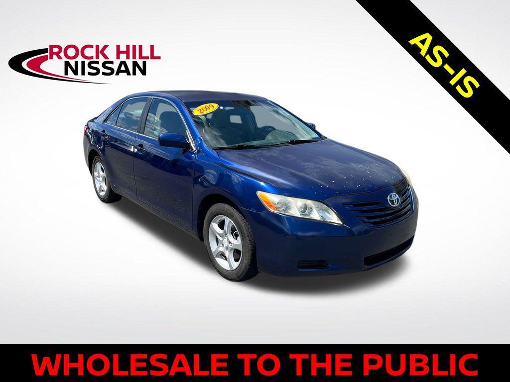 used 2009 Toyota Camry car, priced at $7,599
