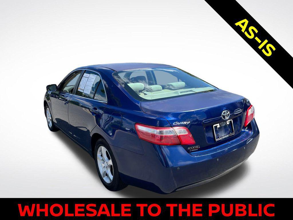used 2009 Toyota Camry car, priced at $7,599