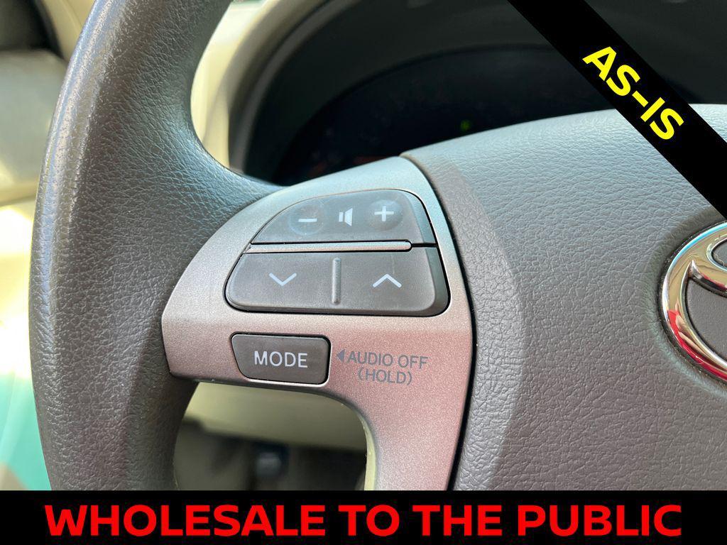 used 2009 Toyota Camry car, priced at $7,599