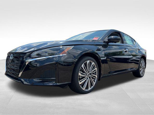 new 2024 Nissan Altima car, priced at $34,101