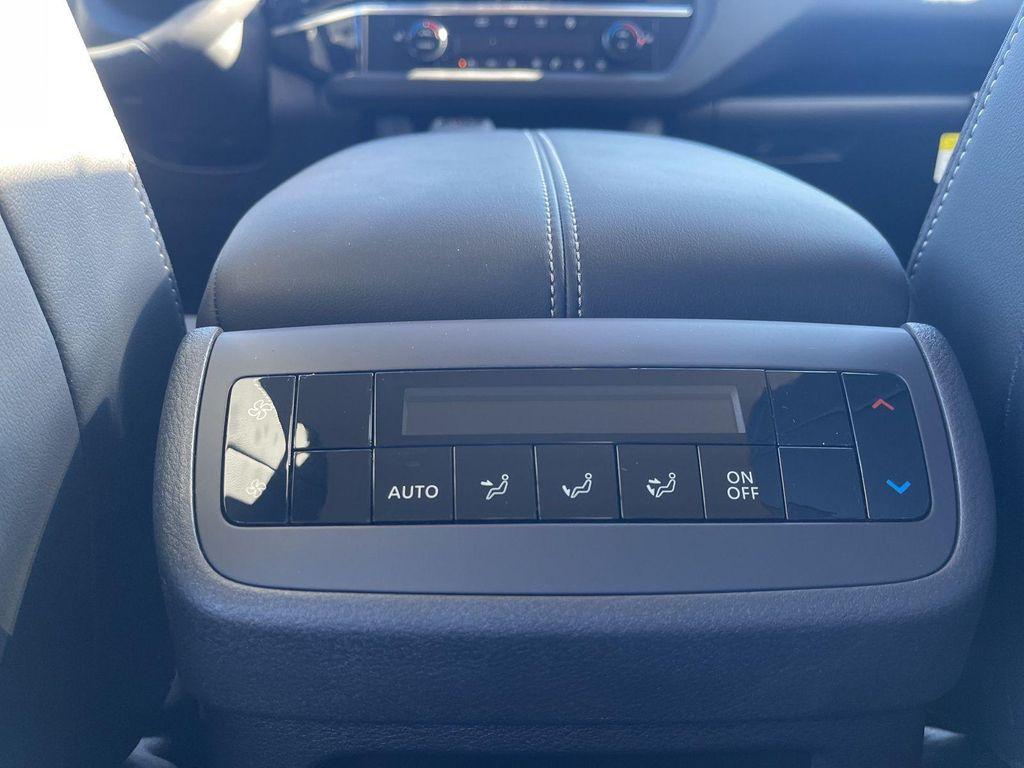 new 2025 Nissan Pathfinder car, priced at $43,794