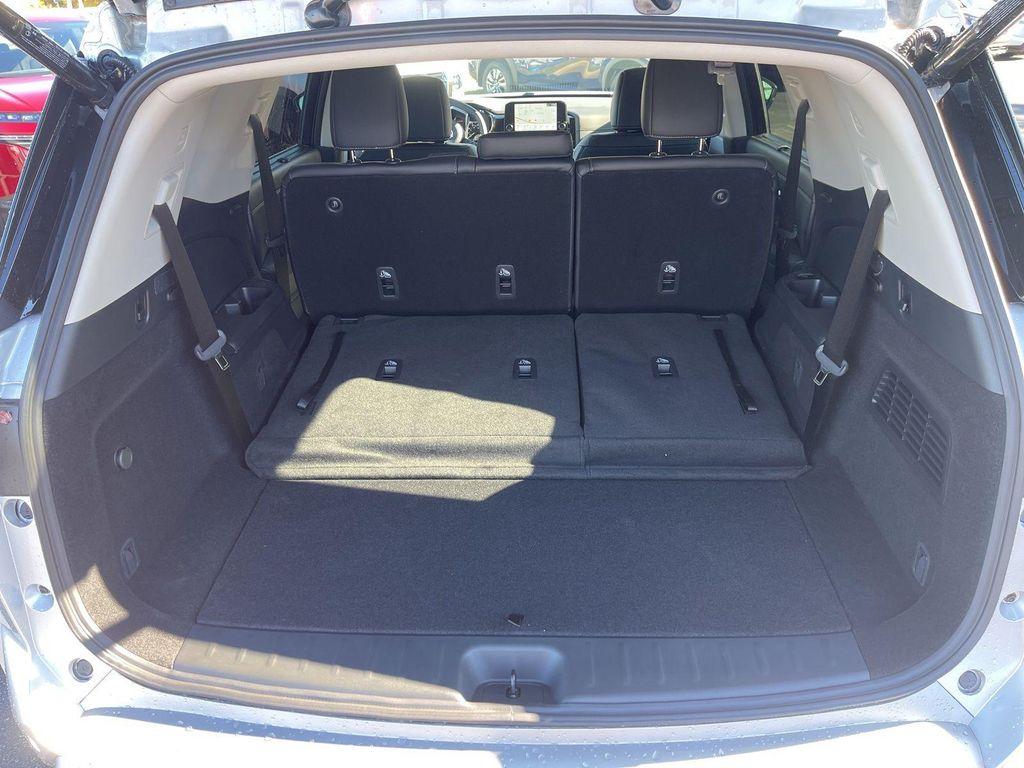 new 2025 Nissan Pathfinder car, priced at $43,794