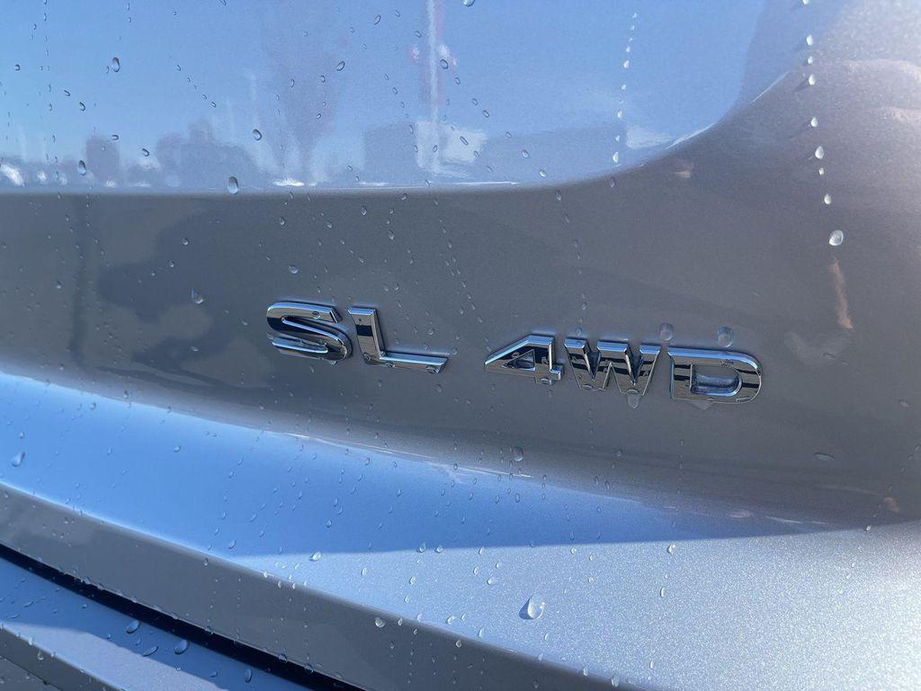 new 2025 Nissan Pathfinder car, priced at $43,794