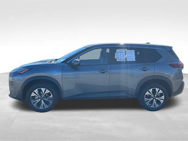 used 2023 Nissan Rogue car, priced at $21,849