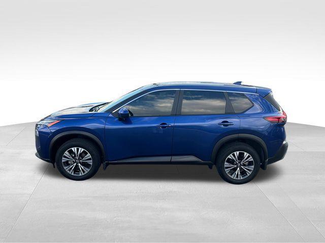 used 2023 Nissan Rogue car, priced at $23,979