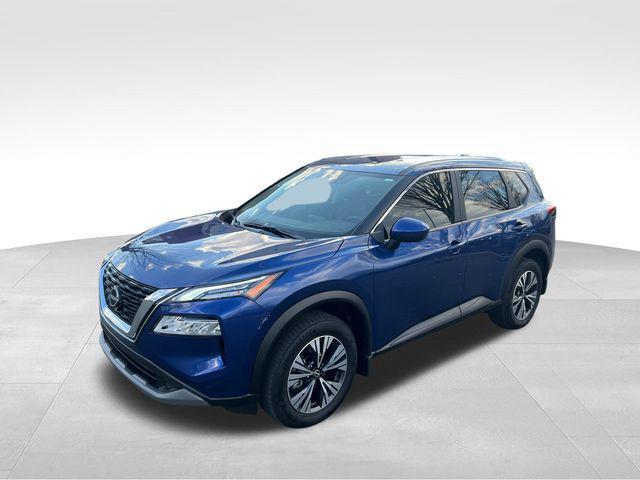 used 2023 Nissan Rogue car, priced at $23,979