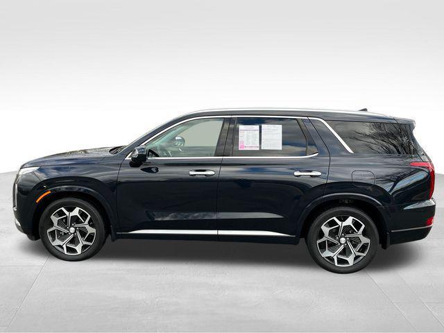 used 2022 Hyundai Palisade car, priced at $37,763