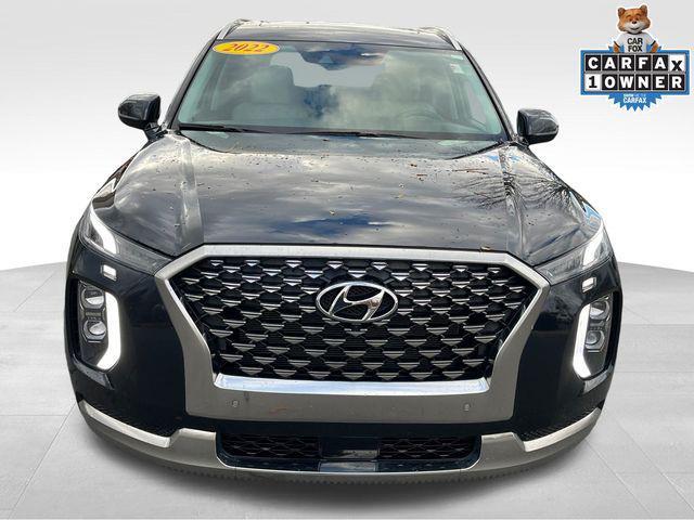 used 2022 Hyundai Palisade car, priced at $37,763