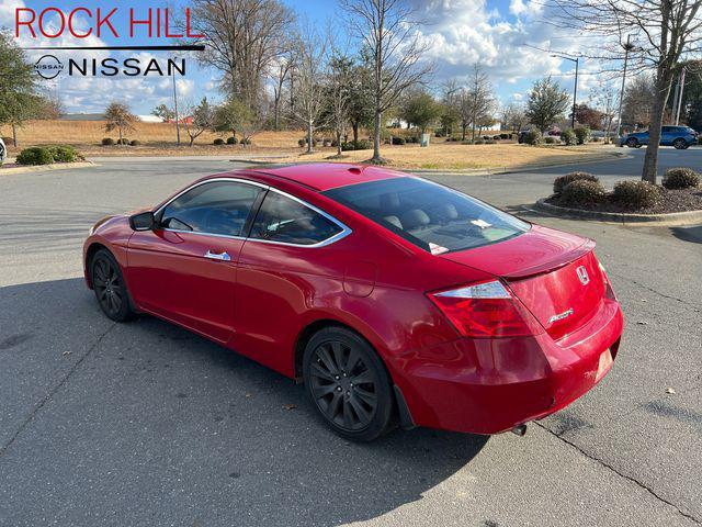 used 2009 Honda Accord car, priced at $9,995