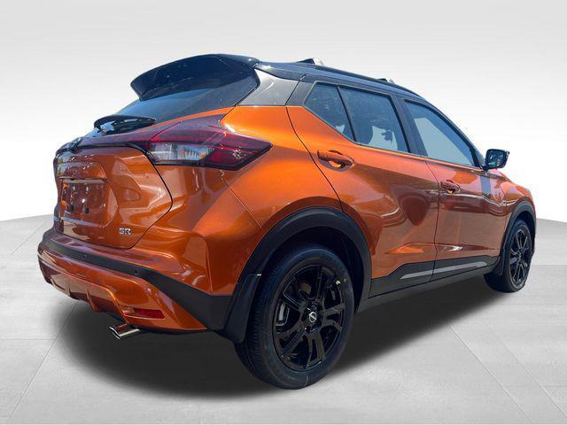 new 2024 Nissan Kicks car, priced at $26,804