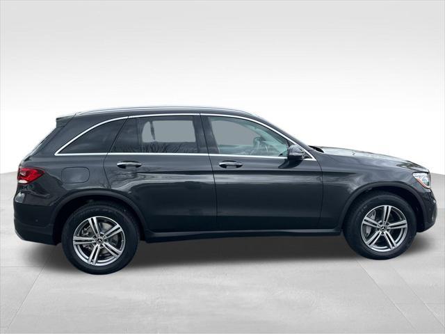 used 2021 Mercedes-Benz GLC 300 car, priced at $29,749