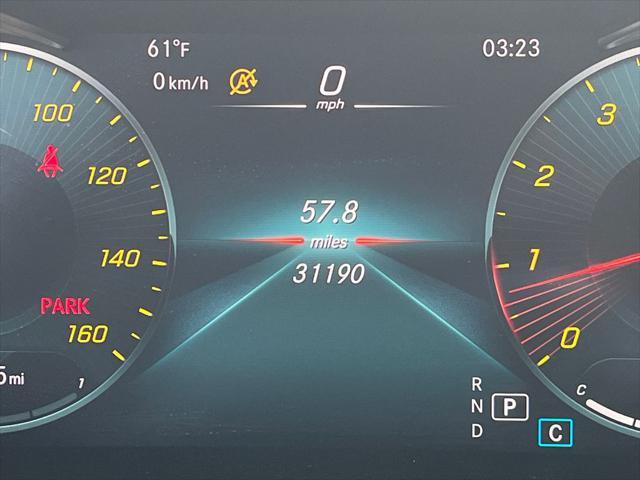 used 2021 Mercedes-Benz GLC 300 car, priced at $31,372