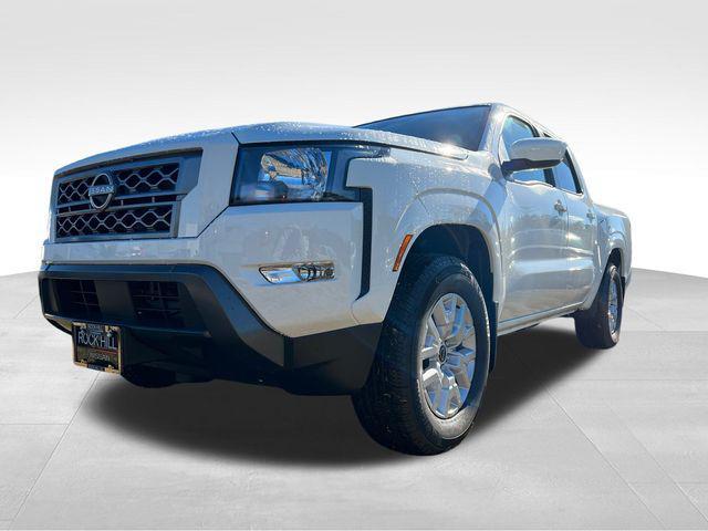 new 2024 Nissan Frontier car, priced at $35,216