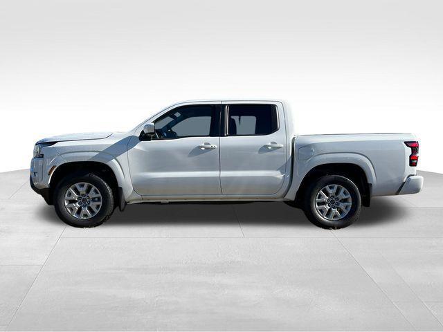 new 2024 Nissan Frontier car, priced at $35,216