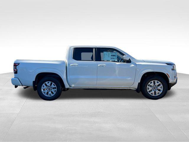 new 2024 Nissan Frontier car, priced at $35,216