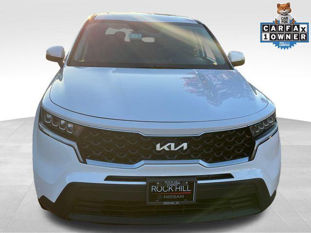 used 2022 Kia Sorento car, priced at $20,689