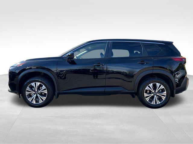 new 2023 Nissan Rogue car, priced at $25,065