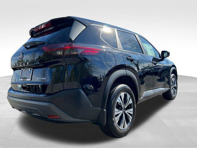 new 2023 Nissan Rogue car, priced at $25,065