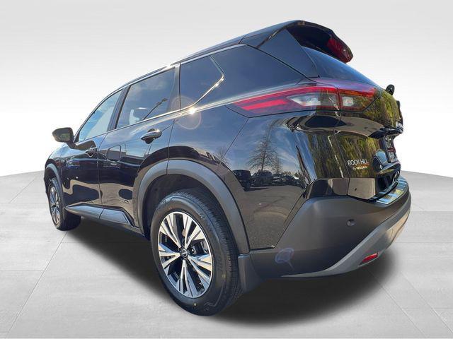 new 2023 Nissan Rogue car, priced at $25,065