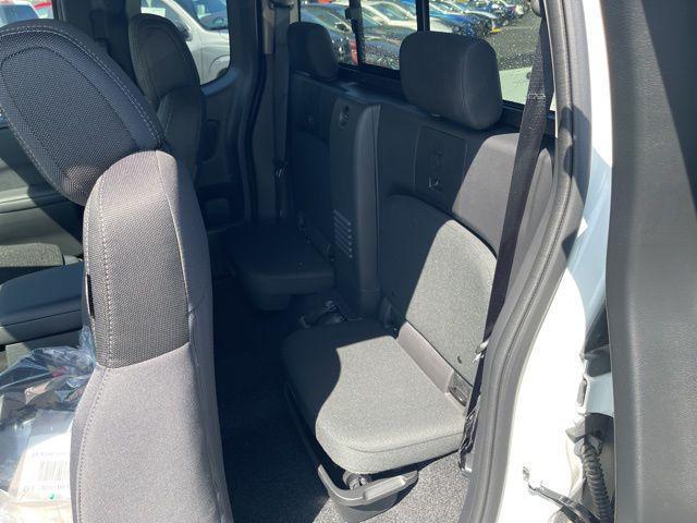 new 2025 Nissan Frontier car, priced at $31,436