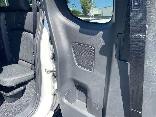 new 2025 Nissan Frontier car, priced at $31,436
