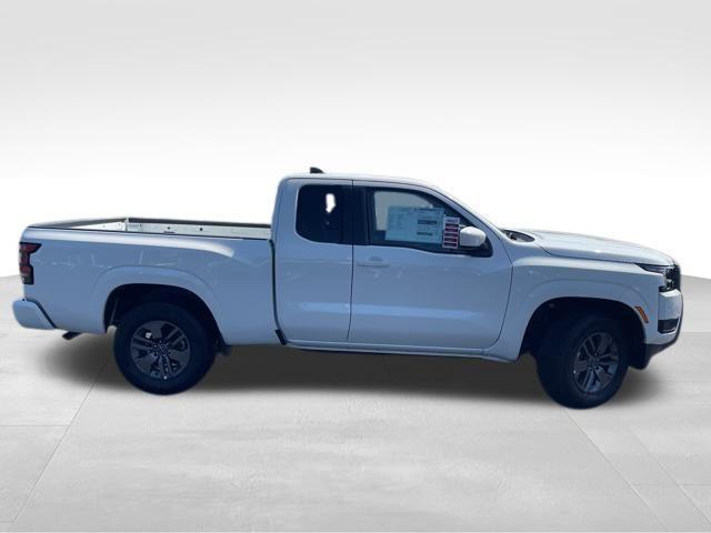 new 2025 Nissan Frontier car, priced at $31,436