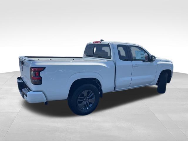 new 2025 Nissan Frontier car, priced at $31,436
